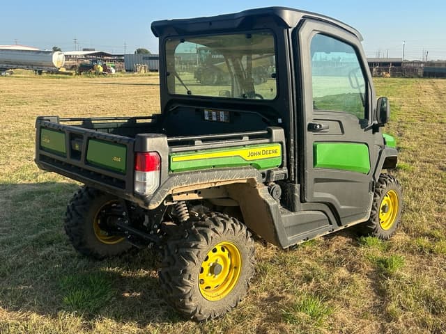 Image of John Deere XUV 865M equipment image 3