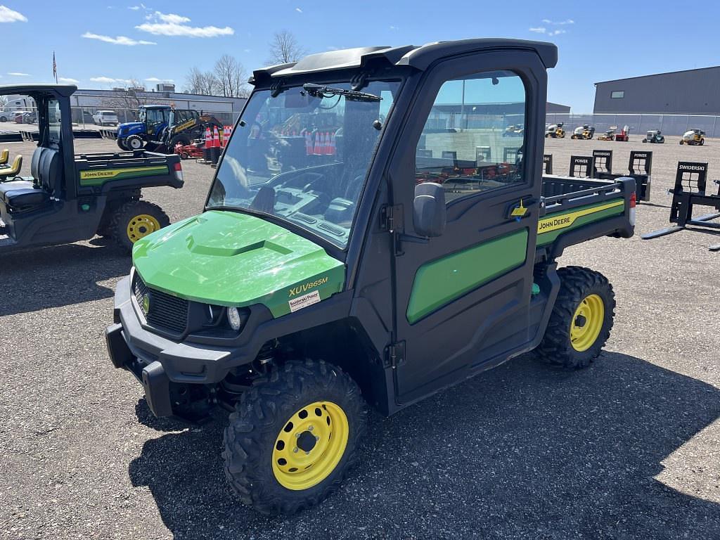 Image of John Deere XUV 865M Primary image