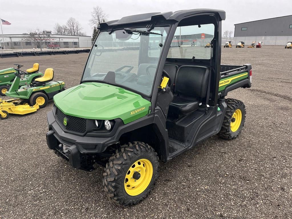 Image of John Deere XUV 865M Primary image