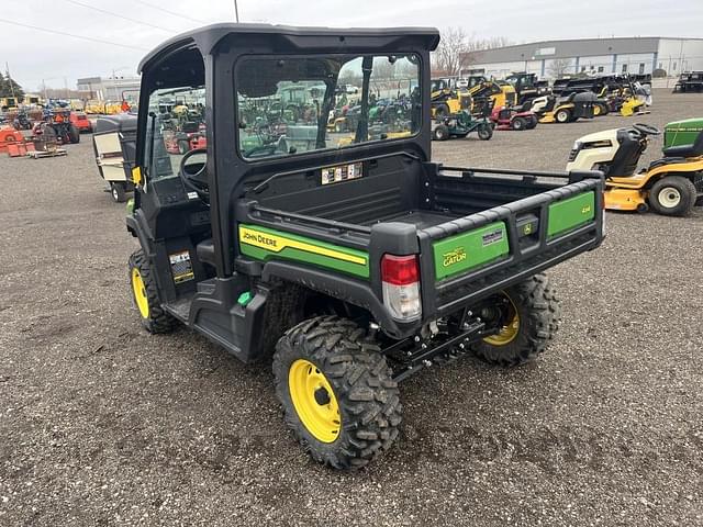Image of John Deere XUV 865M equipment image 1