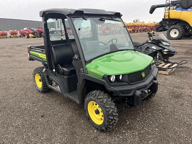 Image of John Deere XUV 865M equipment image 3