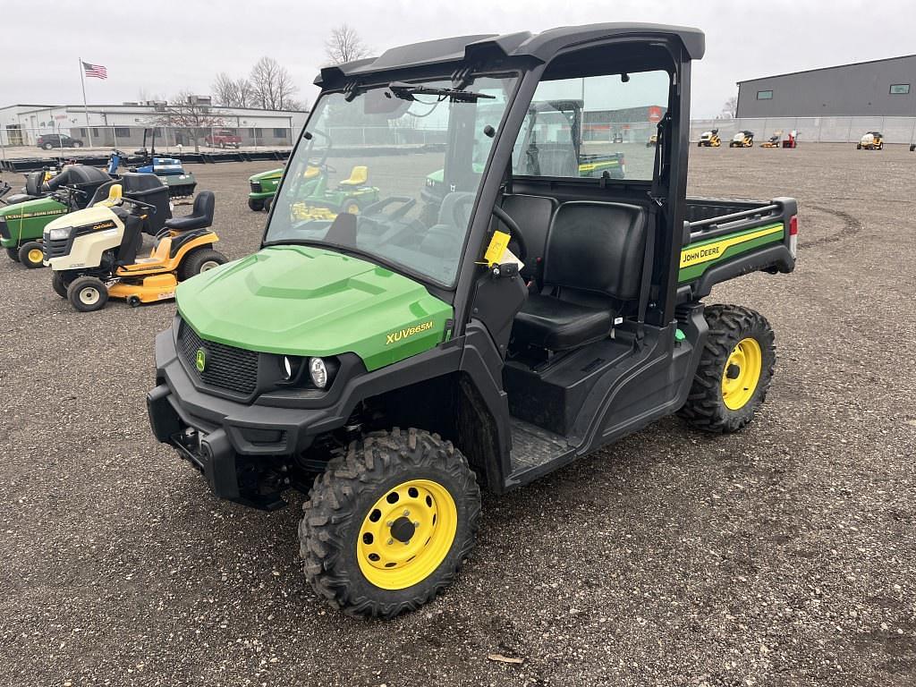 Image of John Deere XUV 865M Primary image