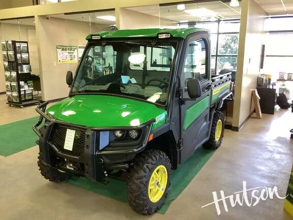 Image of John Deere XUV 875R equipment image 2