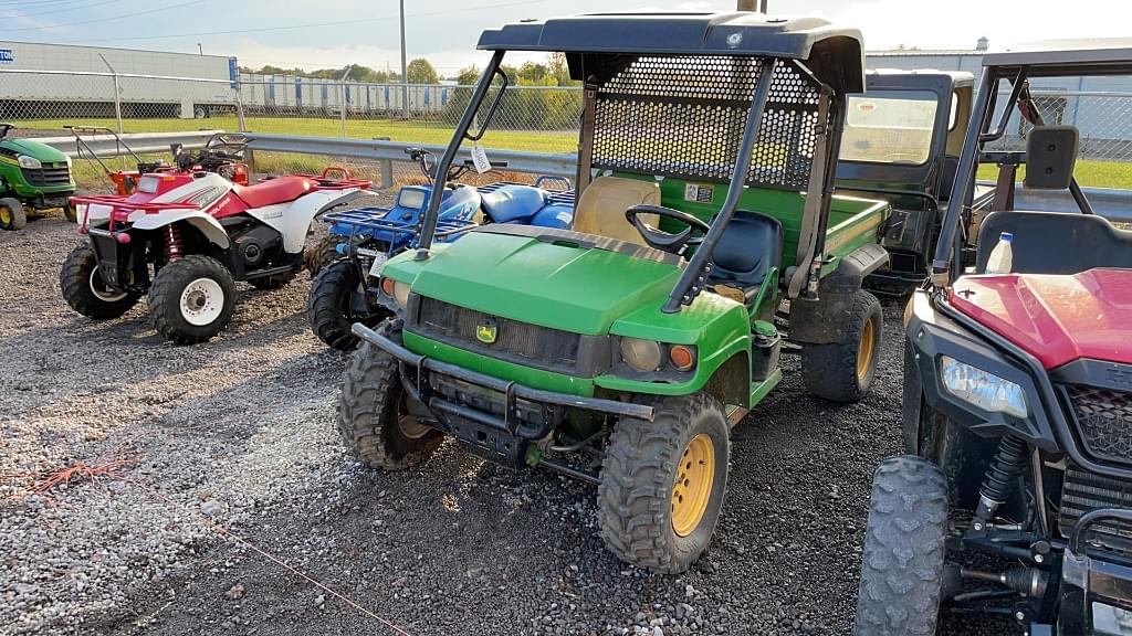 Image of John Deere Gator XUV Primary image