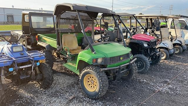 Image of John Deere Gator XUV equipment image 2