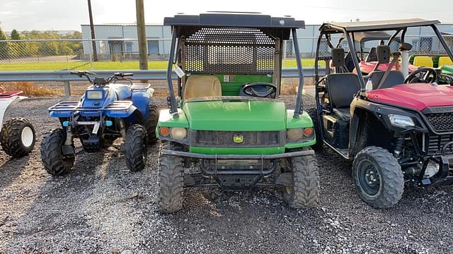 Image of John Deere Gator XUV equipment image 1