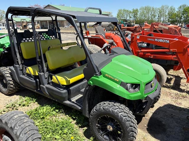 Image of John Deere XUV 550 equipment image 1