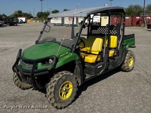 John Deere XUV 550 S4 Image