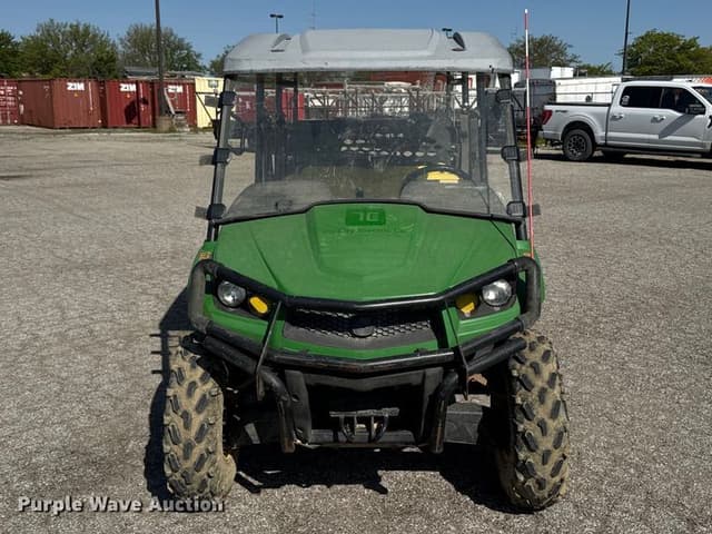 Image of John Deere XUV 550 S4 equipment image 1