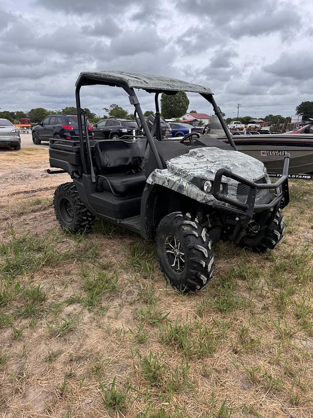 Image of John Deere XUV 550 equipment image 1
