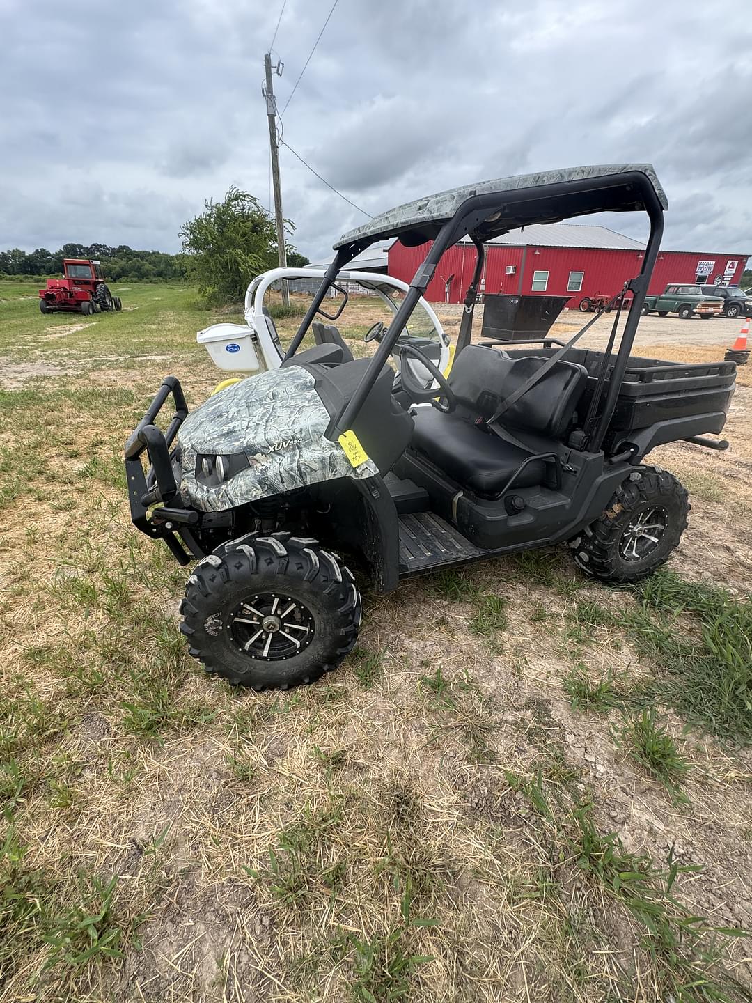 Image of John Deere XUV 550 Primary image