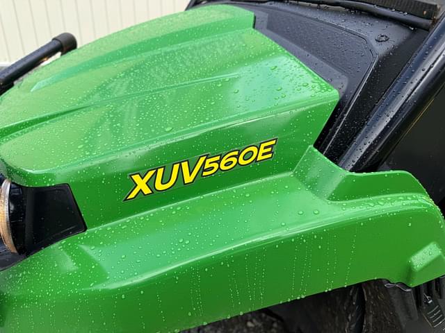 Image of John Deere XUV 560E equipment image 3