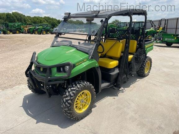 Main image John Deere XUV 590M S4