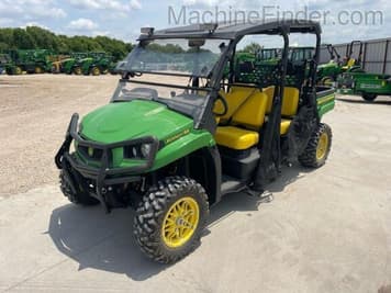 Main image John Deere XUV 590M S4
