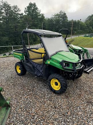 Image of John Deere XUV 590i Gator Image 0