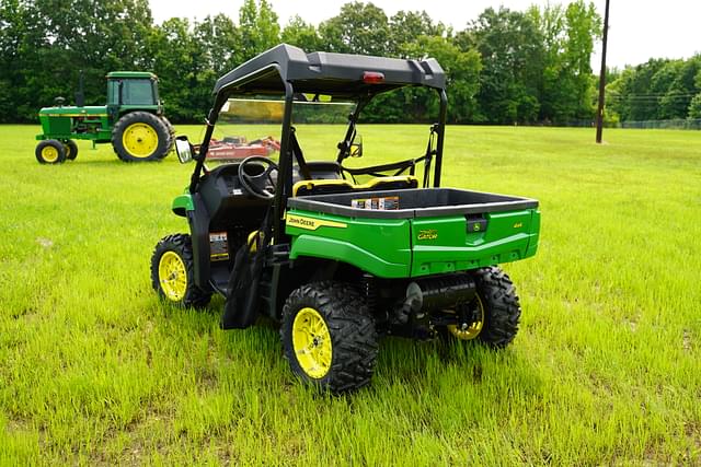 Image of John Deere XUV 590M equipment image 4