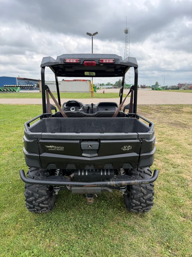 Image of John Deere XUV 590M equipment image 4