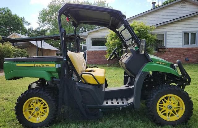 Image of John Deere XUV 590M equipment image 1