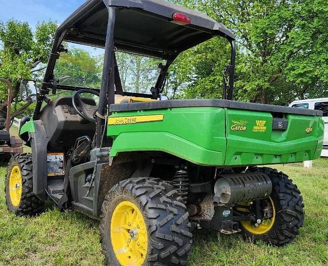 Image of John Deere XUV 590M equipment image 4