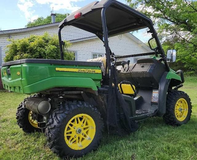 Image of John Deere XUV 590M equipment image 2