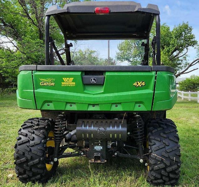 Image of John Deere XUV 590M equipment image 3