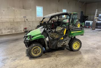 Main image John Deere XUV 590M