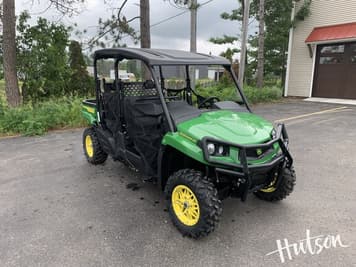 Main image John Deere XUV 590M S4