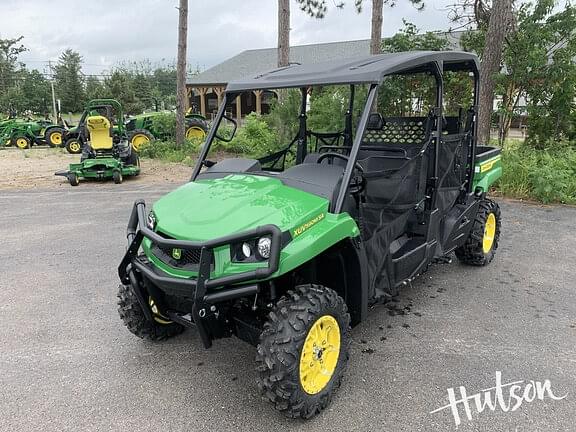 Image of John Deere XUV 590M S4 equipment image 1