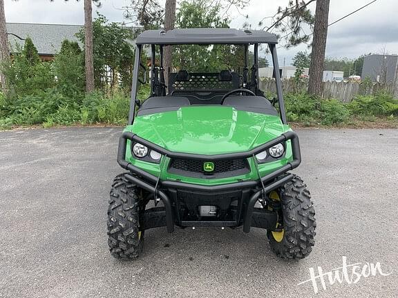 Image of John Deere XUV 590M S4 equipment image 4
