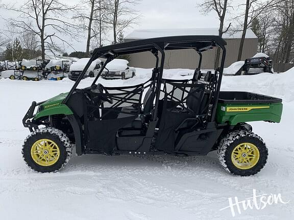 Image of John Deere XUV 590M S4 equipment image 3