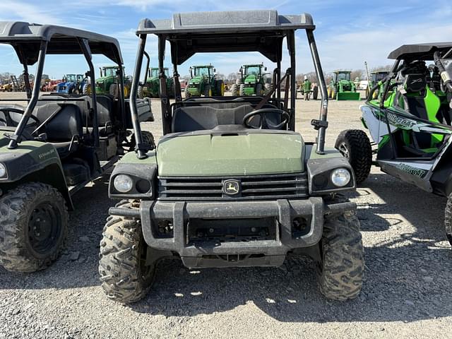 Image of John Deere XUV 825M S4 equipment image 1