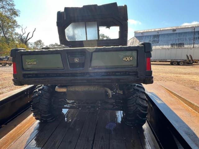 Image of John Deere XUV 825E equipment image 4