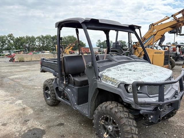 Image of John Deere XUV 825M S4 equipment image 3