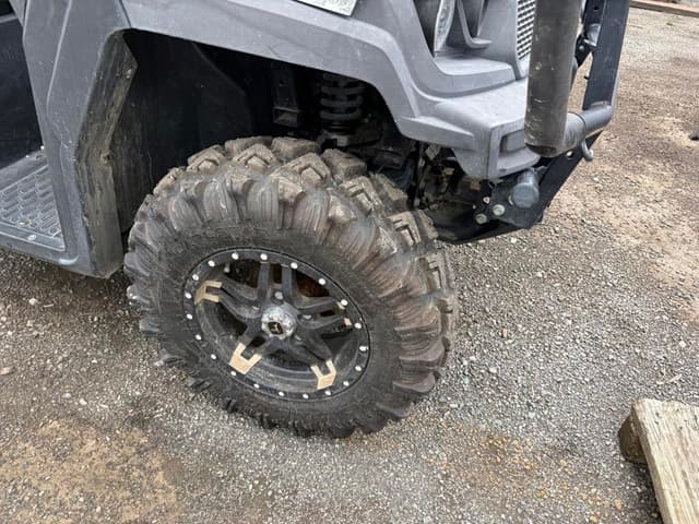 Image of John Deere XUV 825M S4 equipment image 4