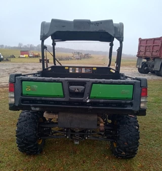 Image of John Deere XUV 825M equipment image 3