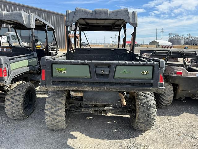 Image of John Deere XUV 825M equipment image 4