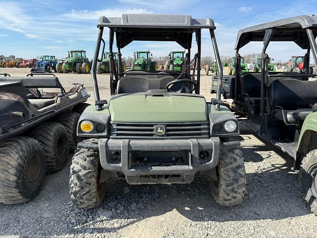 Image of John Deere XUV 825M equipment image 1