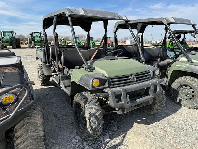 Image of John Deere XUV 825M equipment image 2