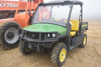 Main image John Deere XUV 835M