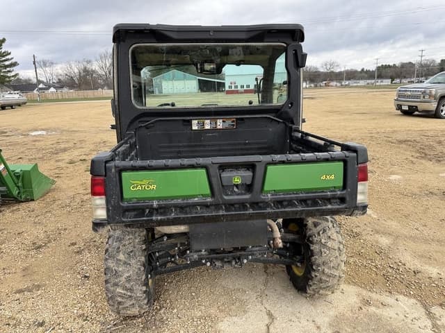 Image of John Deere XUV 835M equipment image 4