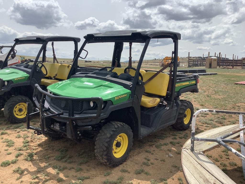 Image of John Deere XUV 835M Image 0