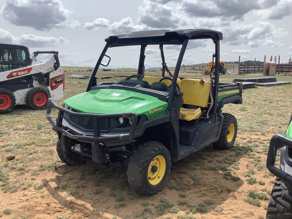 Image of John Deere XUV 835M Image 0