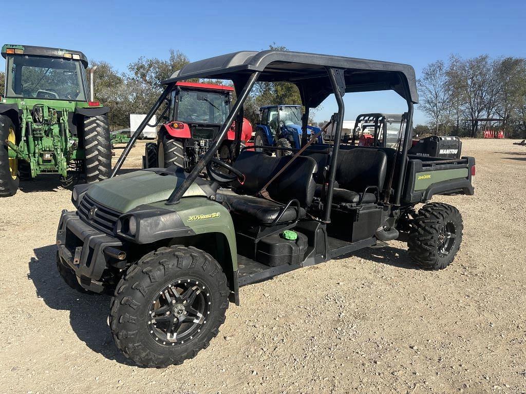 Image of John Deere Gator XUV 855M S4 Primary image