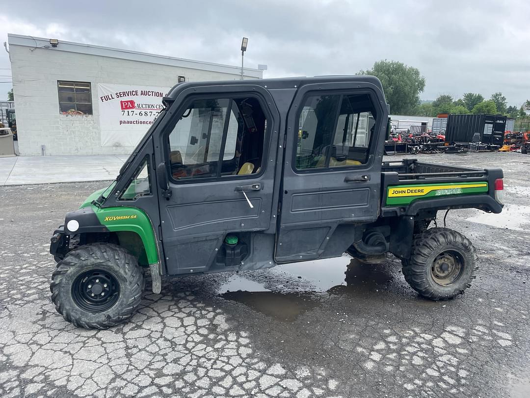 Image of John Deere Gator XUV 855M S4 Primary image