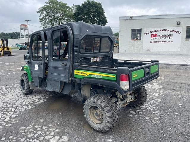 Image of John Deere Gator XUV 855M S4 equipment image 4