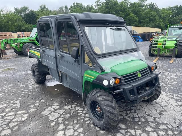 Image of John Deere Gator XUV 855M S4 equipment image 1