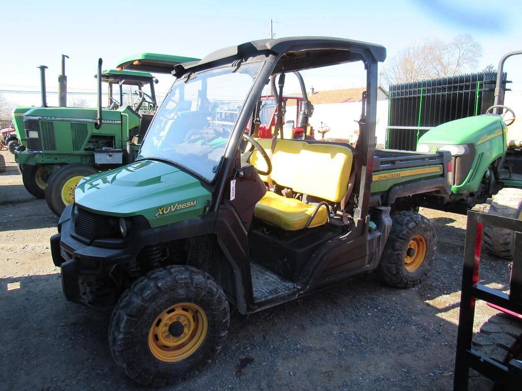 Image of John Deere XUV 865M Primary image