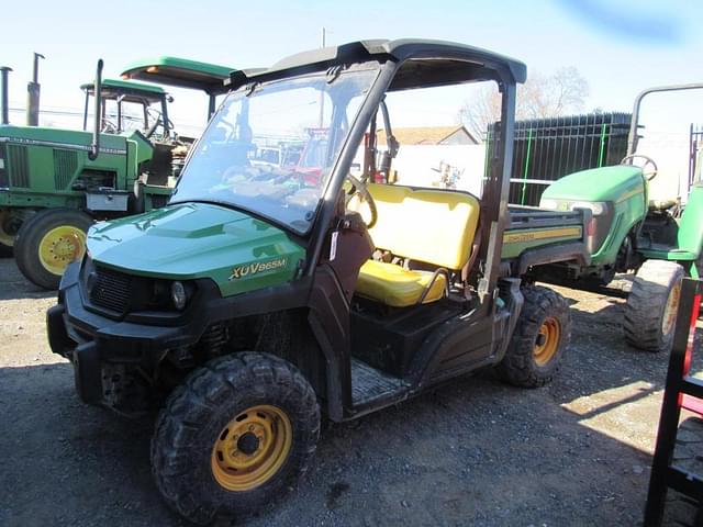 Image of John Deere XUV 865M equipment image 1