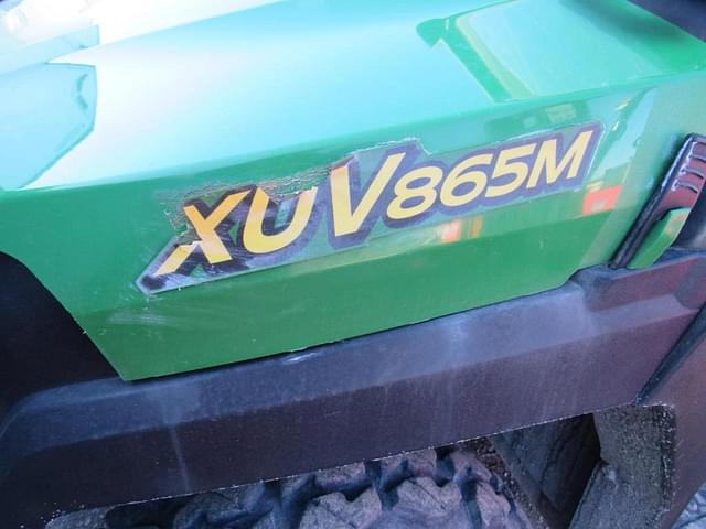 Image of John Deere XUV 865M equipment image 2