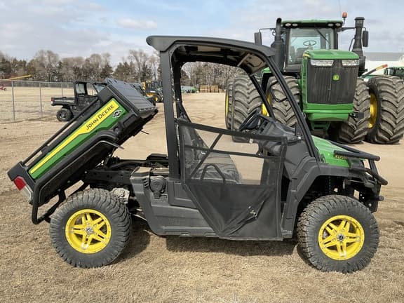 Image of John Deere XUV 865M equipment image 4